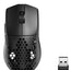 ماوس جيمنج لاسلكي Redragon M725 Astrolabe Lite أسود بهيكل Honeycomb ووزن 49 جرام ودقة 10000 DPI