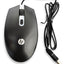 HP Wired Mouse Gaming 4 Button ,7 Color LED , 1600DPi - BLack M180