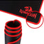 ماوس باد Redragon P003 حجم كبير مقاوم للماء أسود وأحمر