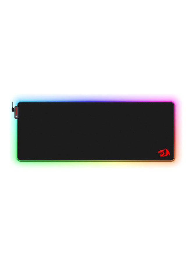 Led Large Gaming Mouse Pad Soft Mat with Nonslip Base