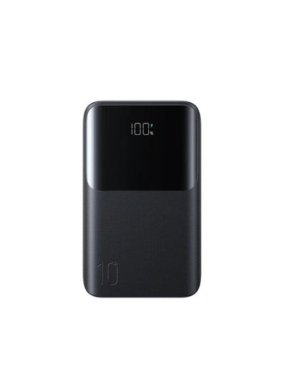 JR-QP191 Star Series Mini Power Bank 10000mAh, 22.5W Max Super Fast Charging, Digital Display, Compact & Lightweight, Du