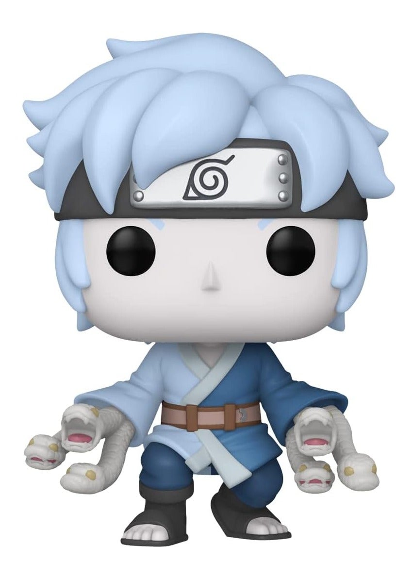 Animation Vinyl Figure - Shippuden - Mitsuki W/Snake Hands  3.75" Specialty Series Figure