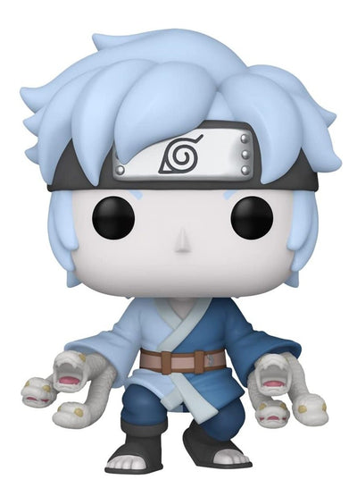 Animation Vinyl Figure - Shippuden - Mitsuki W/Snake Hands  3.75" Specialty Series Figure