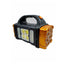 Emergency Light Hand Lamp Solar USB Rechargeable Powerful Work Light HB-1678