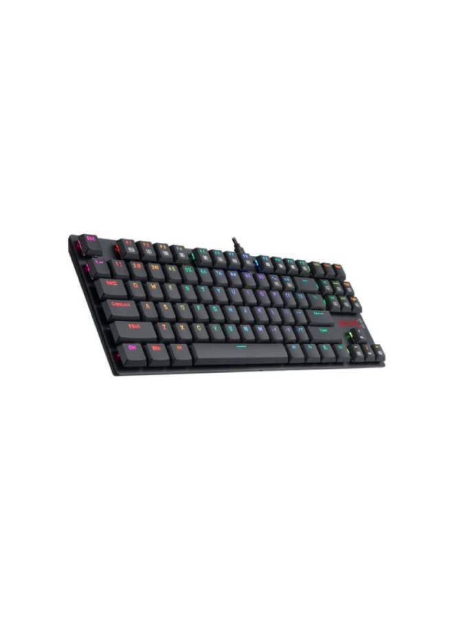 عرض جانبي لكيبورد الجيمنج Redragon K607