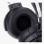 Redragon H990 Gaming Headset for PS4, Laptop, PC 7.1 Surround Sound Active Noise Canceling USB Microphone