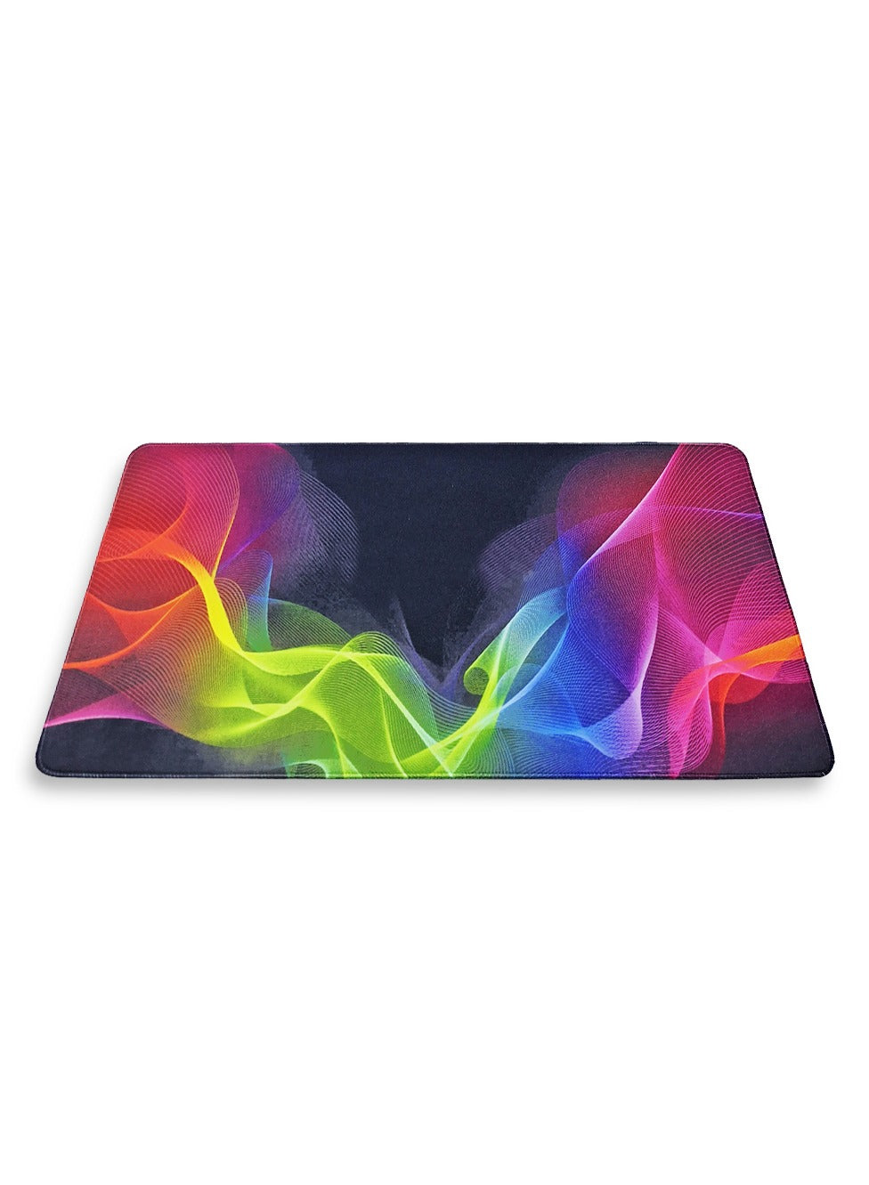 Gaming Mouse Pad, (60cm x 30cm x 2mm), HD Print Pattern Desk Mat, Extended Mouse Pad and Keyboard Mouse Pads, Waterproof Fabric Surface Mouse Pads for Office, Anti-Slip Rubber Base