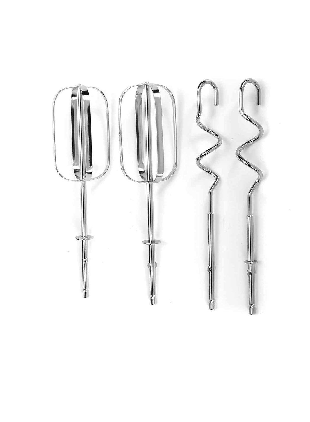 800W Stainless Steel Electric Egg Beater with Italian technology - JMK 6012 Stainless Steel Material & Actual Power: 800