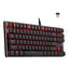 كيبورد جيمنج Redragon K590 ميكانيكال Wireless أسود
