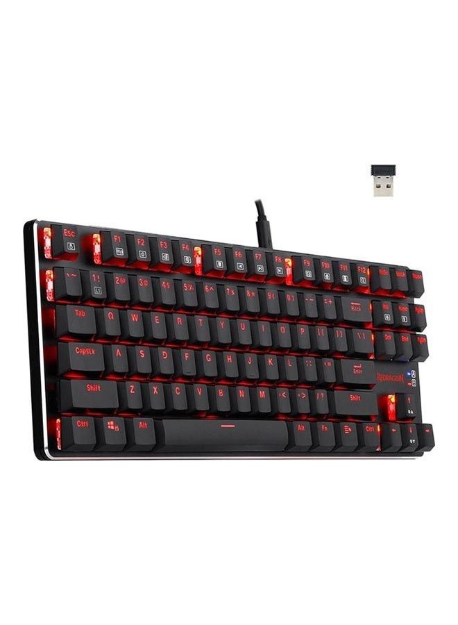 كيبورد جيمنج Redragon K590 ميكانيكال Wireless أسود