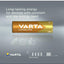 بطاريات VARTA AA التفاصيل KVA