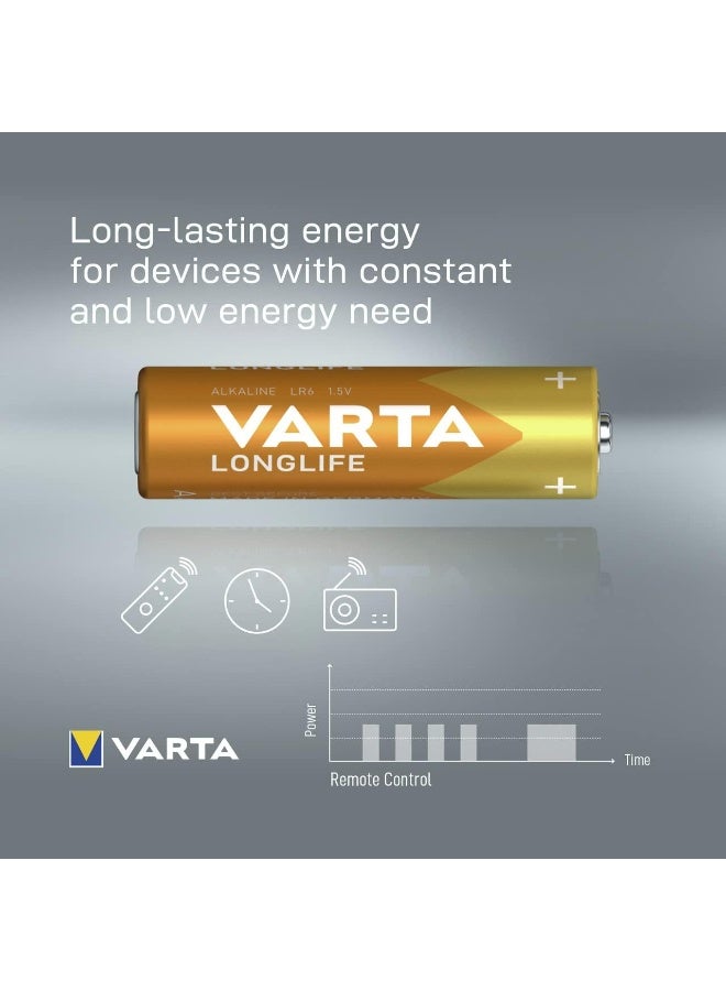 بطاريات VARTA AA التفاصيل KVA