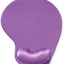 Mouse Pad With Rest Support Hand Pillow - Purple