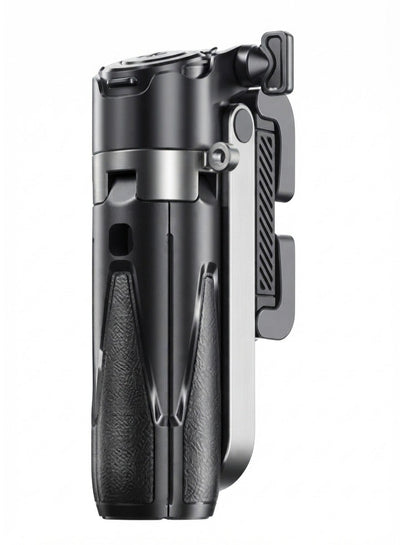 Mini Selfie Stick with Bluetooth Remote, 3 in 1 Portable Tripod, 360° Rotatable Phone Holder, Foldable Lightweight Handl