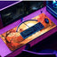 Gaming Mouse Pad Large Desk Pad for Desk Computer Pc Laptop Office Decor, Mouse Keyboard Pad Stitched Edges Non-Slip Rub