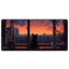 Large professional mouse pad measuring 70 x 30 cm - Stylish and modern design suitable for gaming and office work. High-