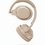 سماعة رأس بلوتوث X-SCOOT لاسلكية بصوت Pure Bass و Hi-Res موديل XS-653 بيج