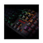 كيبورد جيمنج Redragon K589RGB Shrapnel ميكانيكال بمفاتيح حمراء أسود