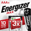 بطاريات Energizer AAA كود YHA