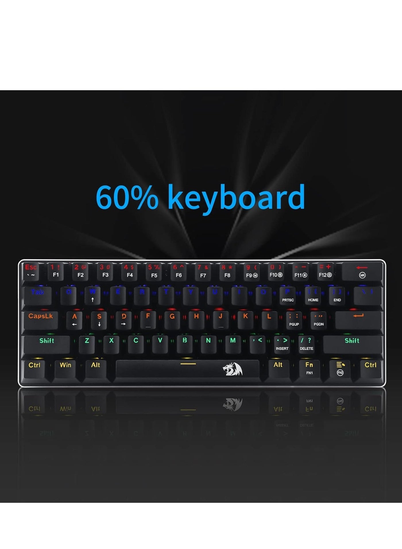 سويتشات Redragon K613 ميكانيكال صورة 6