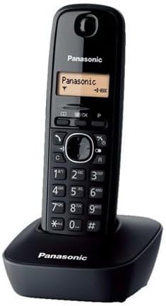 Panasonic KX-TG1611 DECT Cordless Telephone