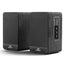 GS813 Wireless Desktop Speakers, 2.0 Channel Bookshelf Speaker with Powerful 20W Output, BT 5.0/3.5mm AUX Connection, En