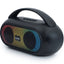 I-511 Portable Wireless Bluetooth Speaker – 8W Stereo Bass Sound, RGB LED Light, USB & TF Card MP3 Player, Rechargeable 