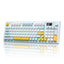 G80 94-Keys three modes keuboard with knob and screen