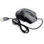 Wired Mouse Gaming 3 Button , 1600DPi - BLack M113