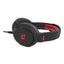 H399 NIREUS RGB USB Gaming Headset - 7.1 Surround Sound - Rotatable Ear Cups - In Line Controls - Retractable Microphone