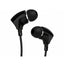 G3 Wired In-Ear Earphones – Clear Stereo Sound Quality, Built-in Microphone for Hands-Free Calls, 1.2m Flat Tangle-Resis