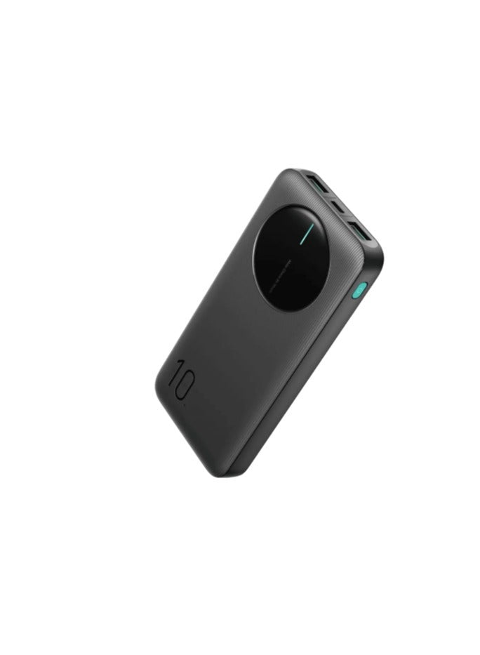 10000 mAh The Power Bank Joyroom JR-PBF12 is a high-quality portable charger with a sleek design and practical features,