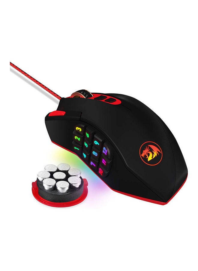 ماوس جيمنج Redragon M901-K-2