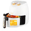 RAF Air Fryer R.5232W , 5.8L 1500W - White