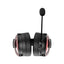 سماعة جيمنج Redragon H540 LUNA بصوت محيطي 7.1 أسود وأحمر