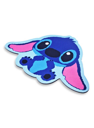 Cute Cartoon Mouse Pad with Bright and Attractive Colors | Fabric Surface with Non-Slip Rubber Base With Smooth Surface 