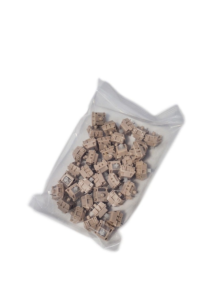 A118HP-PC Tiger 50gf Tactile Switches With POM Material - 38PCS