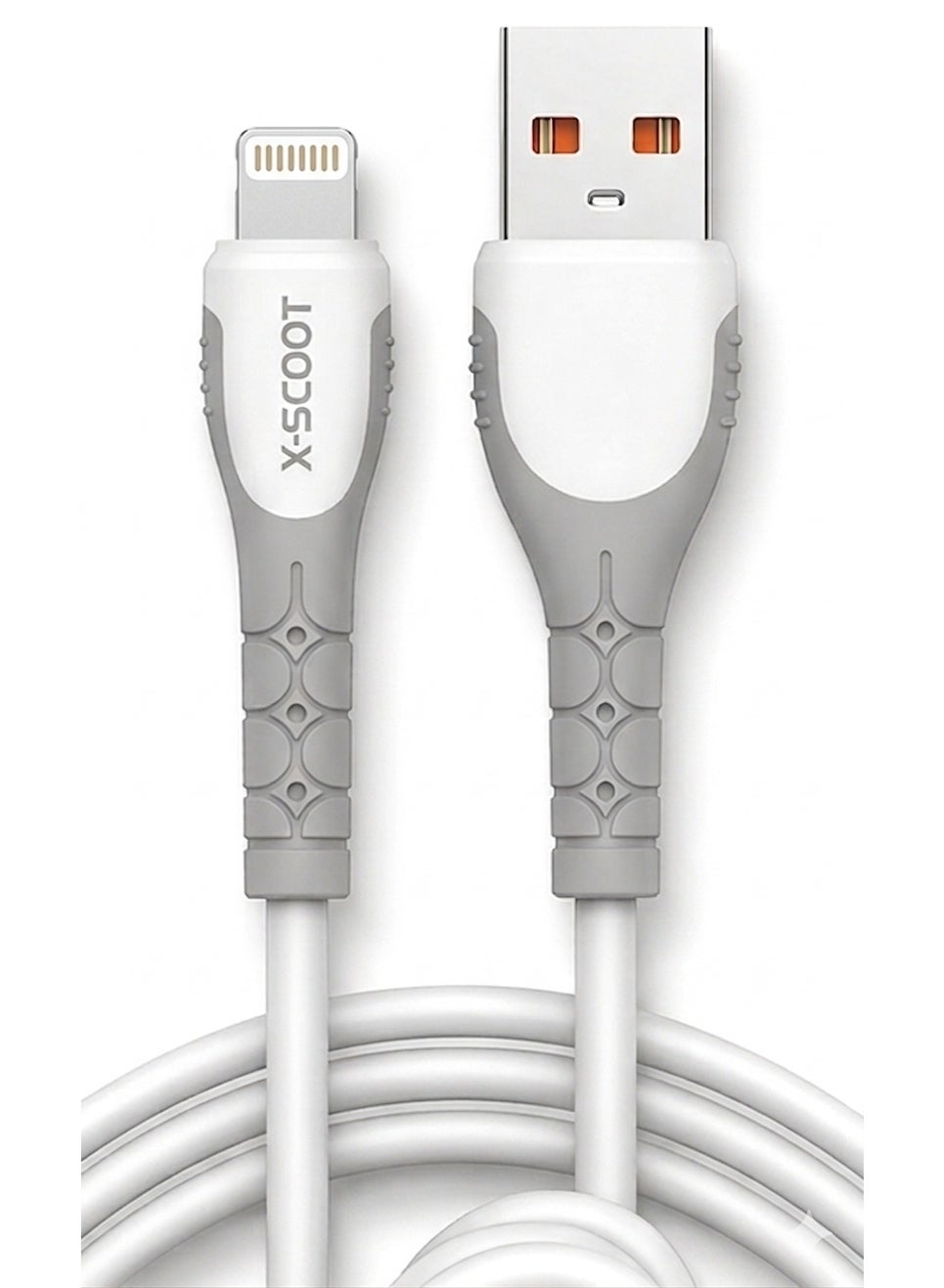 كابل شحن سريع X-SCOOT LIGHTNING