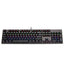 XTRIKE ME GK-918 Rainbow Backlight Blue Switch Mechanical Gaming Keyboard