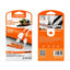 كابل شحن X-SCOOT CL113 Type-C قوة 2.4A طول 1.2m أبيض
