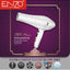 ENZO Professional Hair Dryer 7500w , High Power Home Hair Styling Tool EN-6117