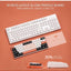 تفاصيل مفاتيح كيبورد Redragon K683