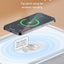 SN5310W 15W Wireless Charging Power Strip with 2M Extension Cord, 2500W Surge Protector, USB-C PD 20W, QC 3.0 Fast Charg