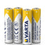 بطاريات Generic AAA الصندوق ORA