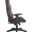 كرسي جيمنج Redragon C502 Capricornus مريح أسود وأحمر