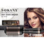 SK-1914N Professional 4 in 1 Hair Dryer Brush for Women and Girls, 1260W Dries, Smooths, Styles and Adds Volume, Ionic T
