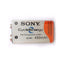 Sony Sony Rechargable Batteries 9V Cycle Energy 450mAh