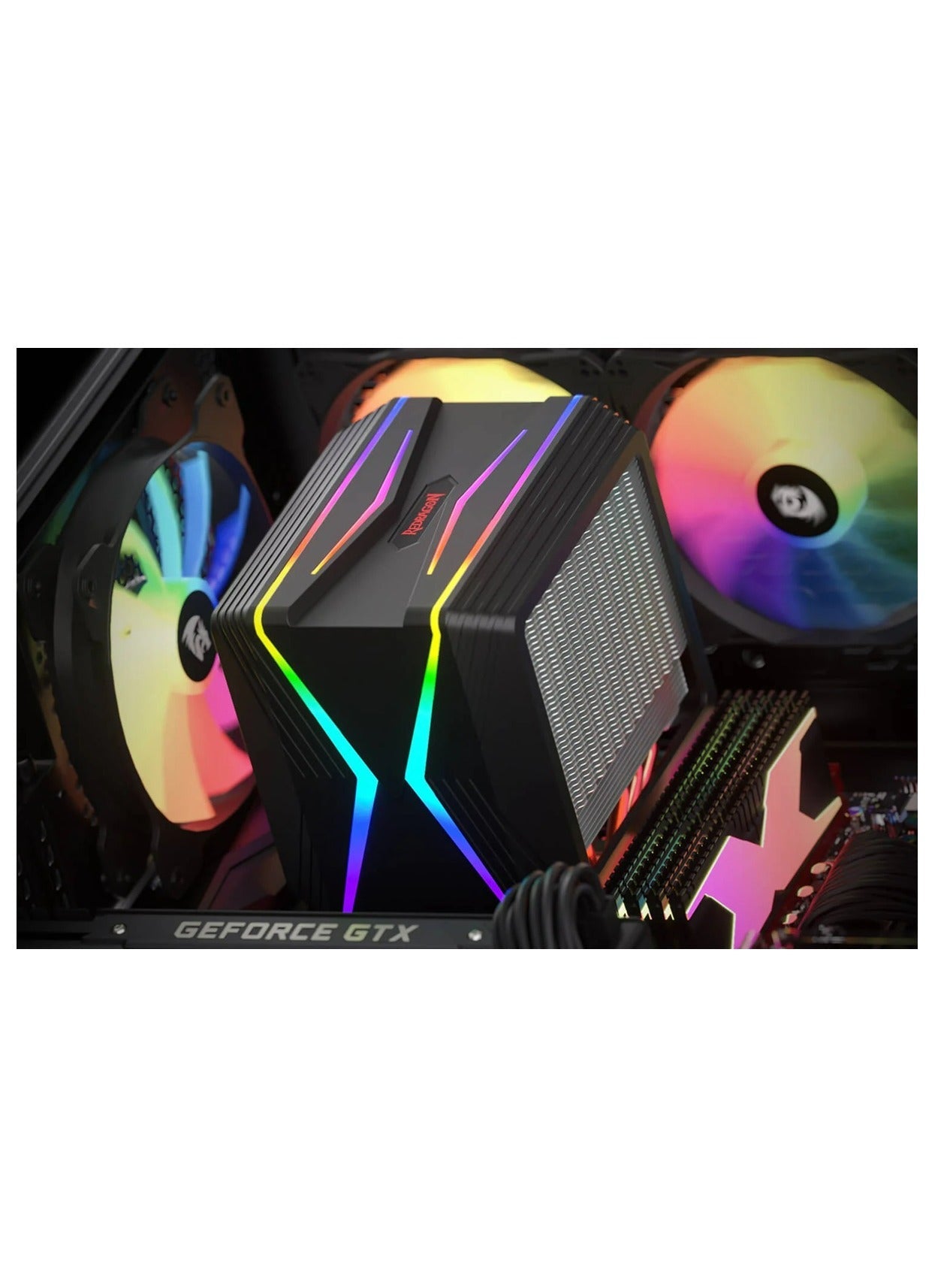مبرد معالج Redragon هوائي صورة 6