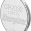Premium CR2032 3V Lithium Coin Cell Batteries 5 Pack Long-Lasting High Performance Button Cell Battery for Watches, Car 