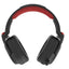 سماعة جيمنج Redragon H838 Nomen Wireless بميكروفون قابل للسحب أسود